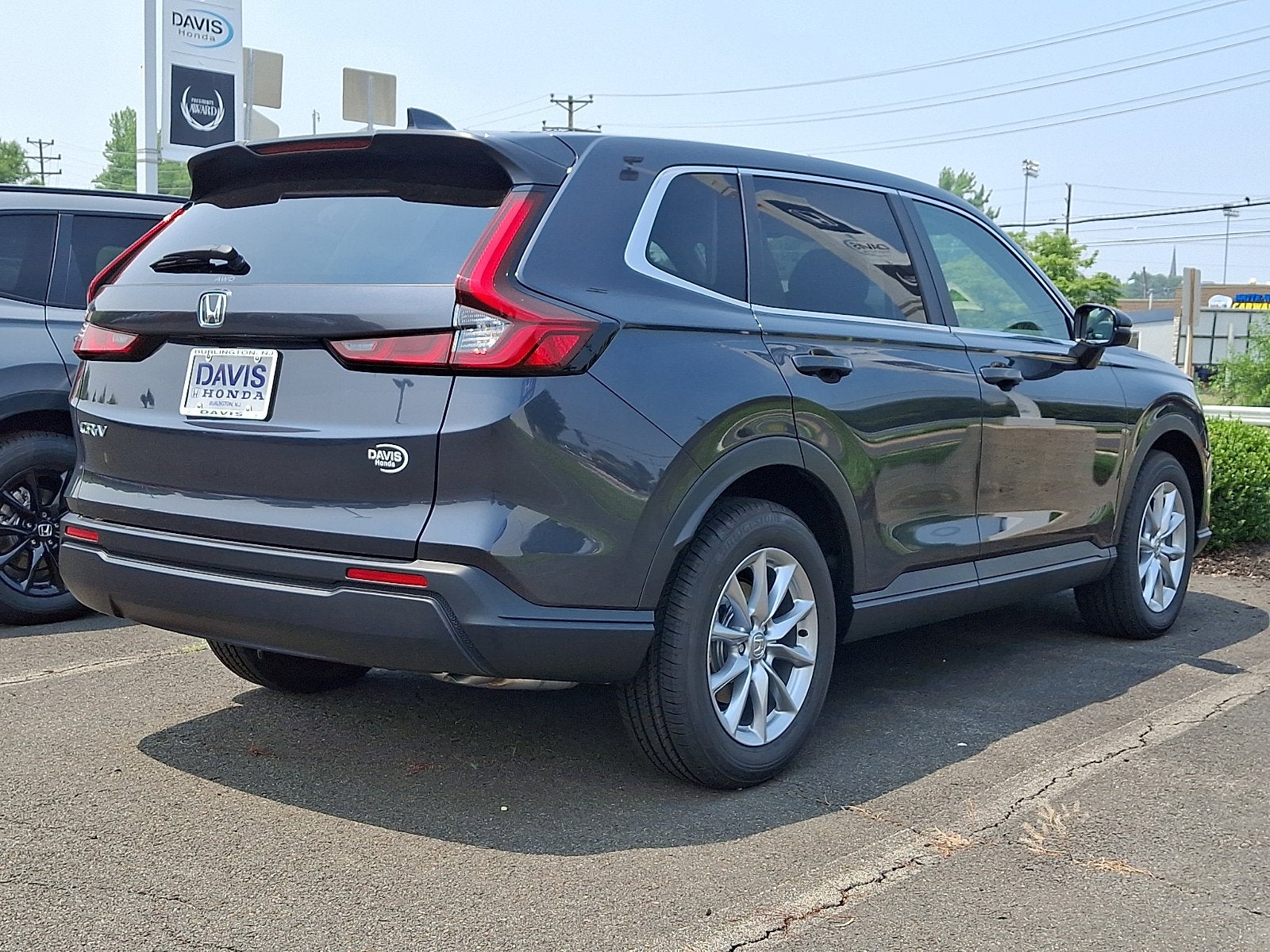 2026 Honda CR-V EX