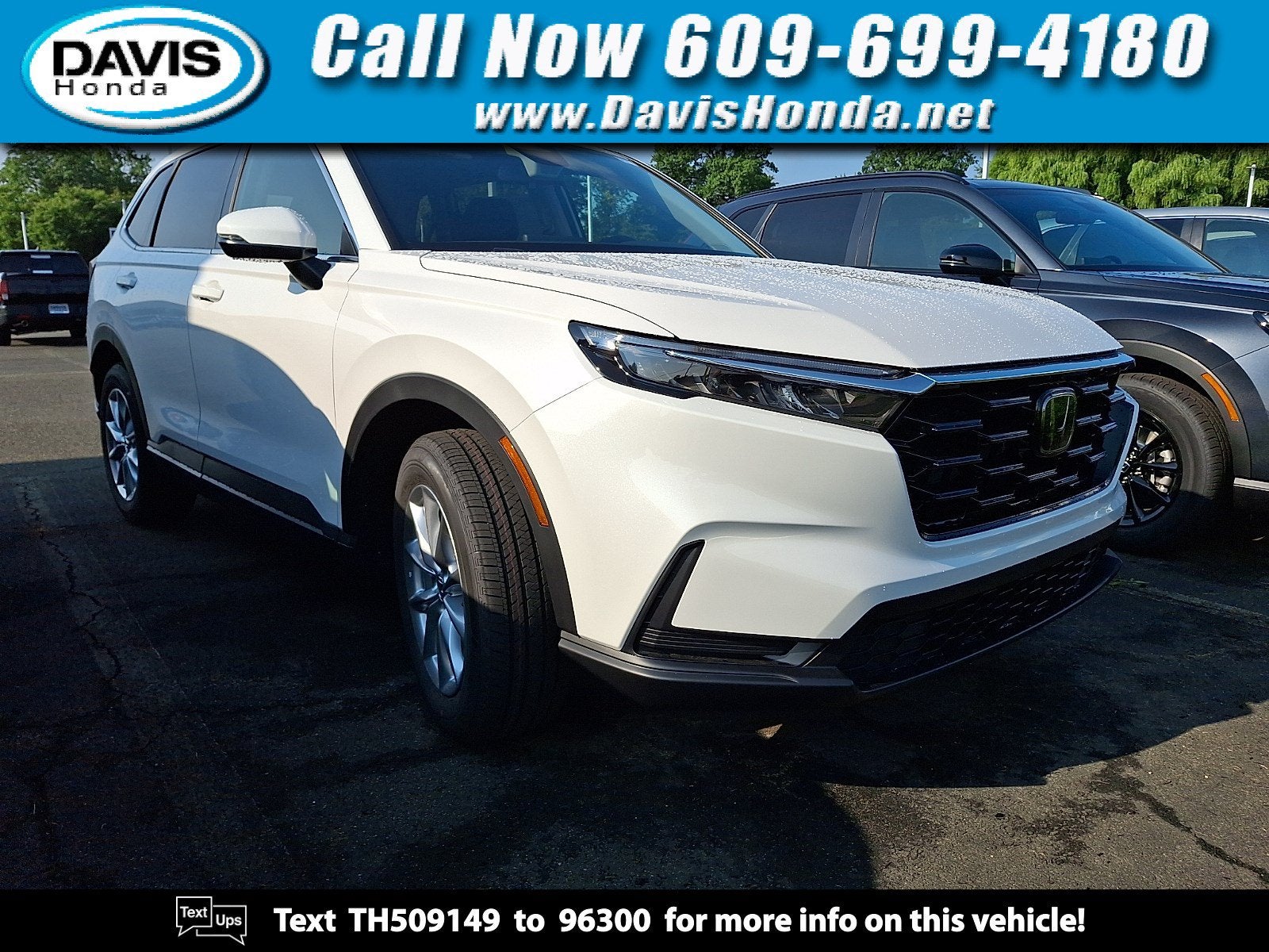 2026 Honda CR-V EX