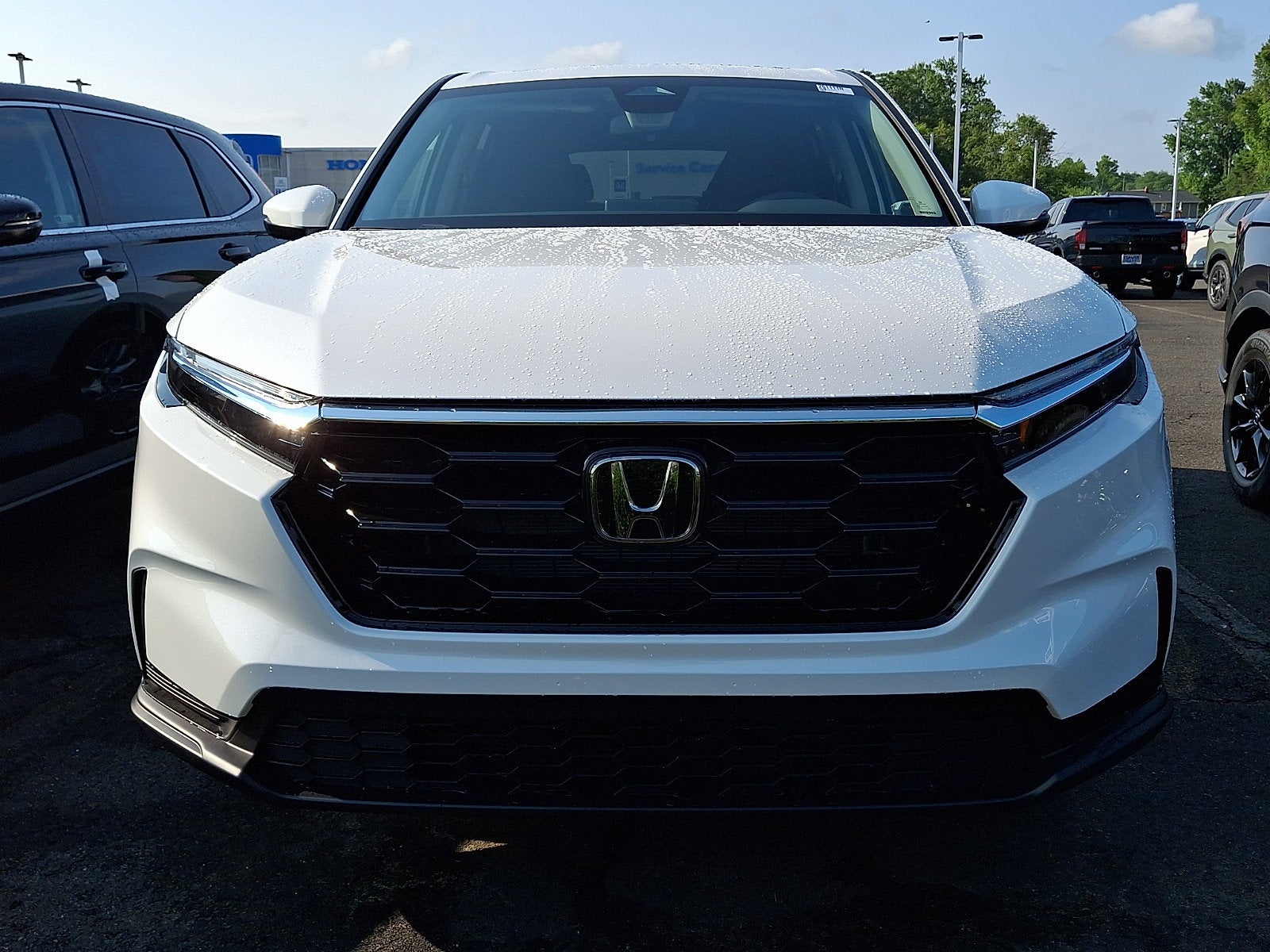 2026 Honda CR-V EX