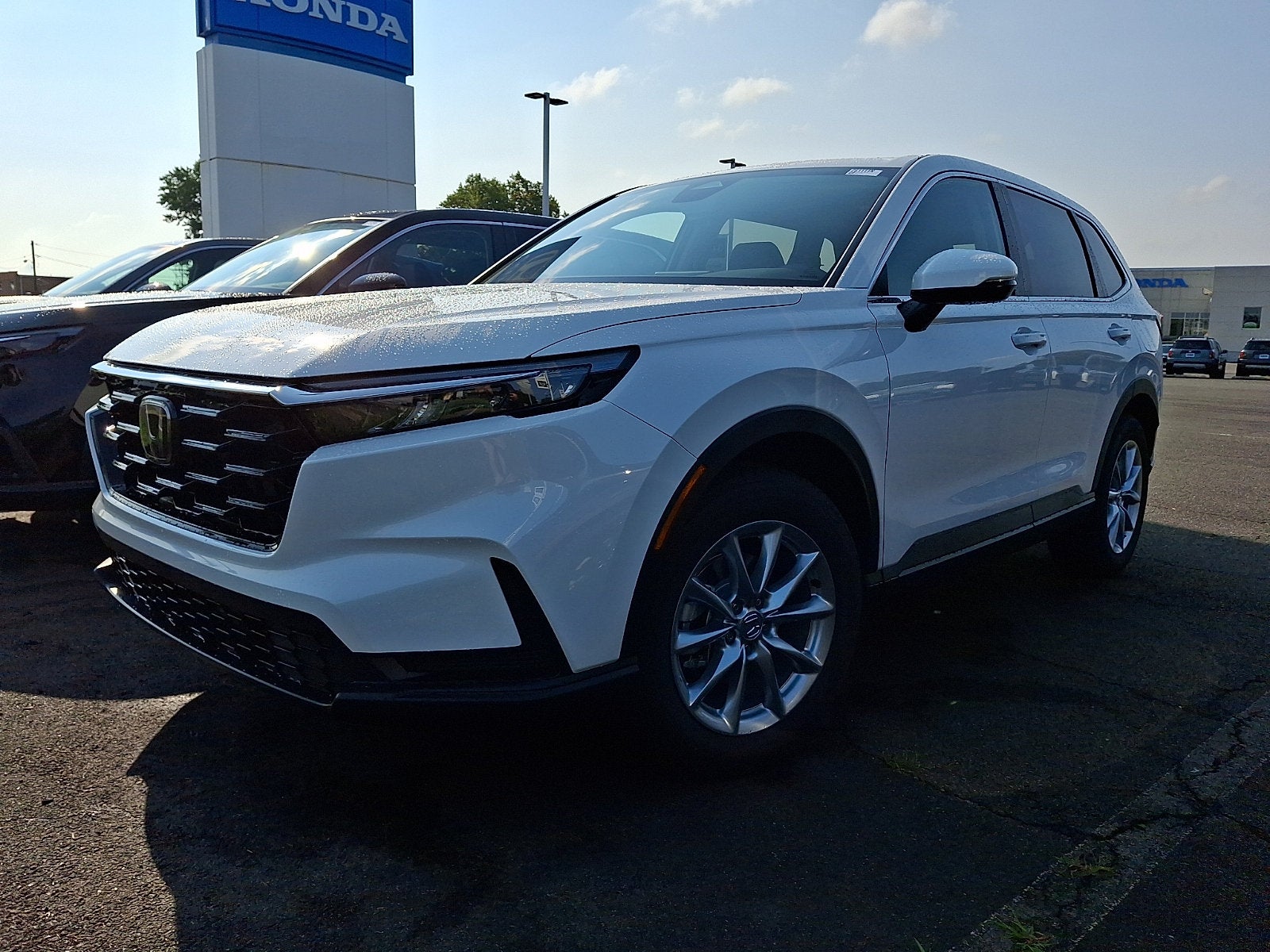 2026 Honda CR-V EX