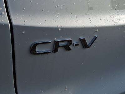 2026 Honda CR-V EX