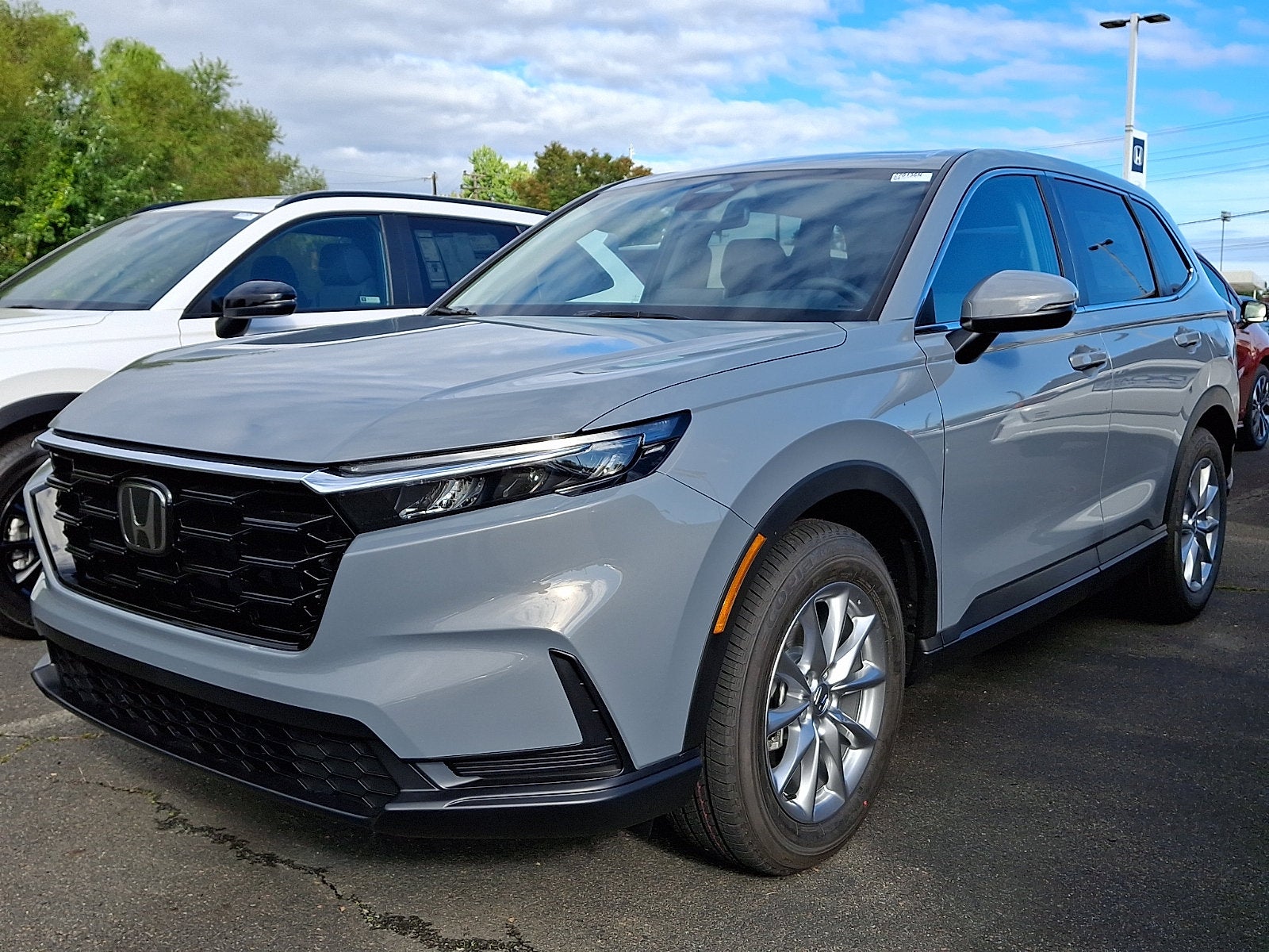 2027 Honda CR-V EX