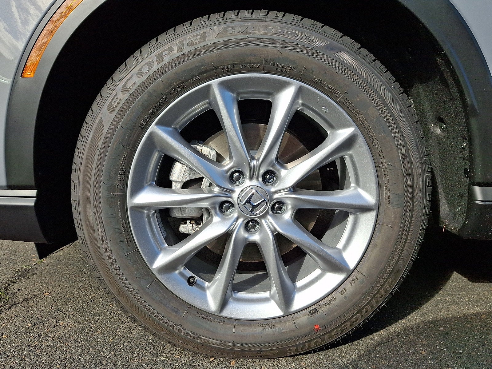 2027 Honda CR-V EX