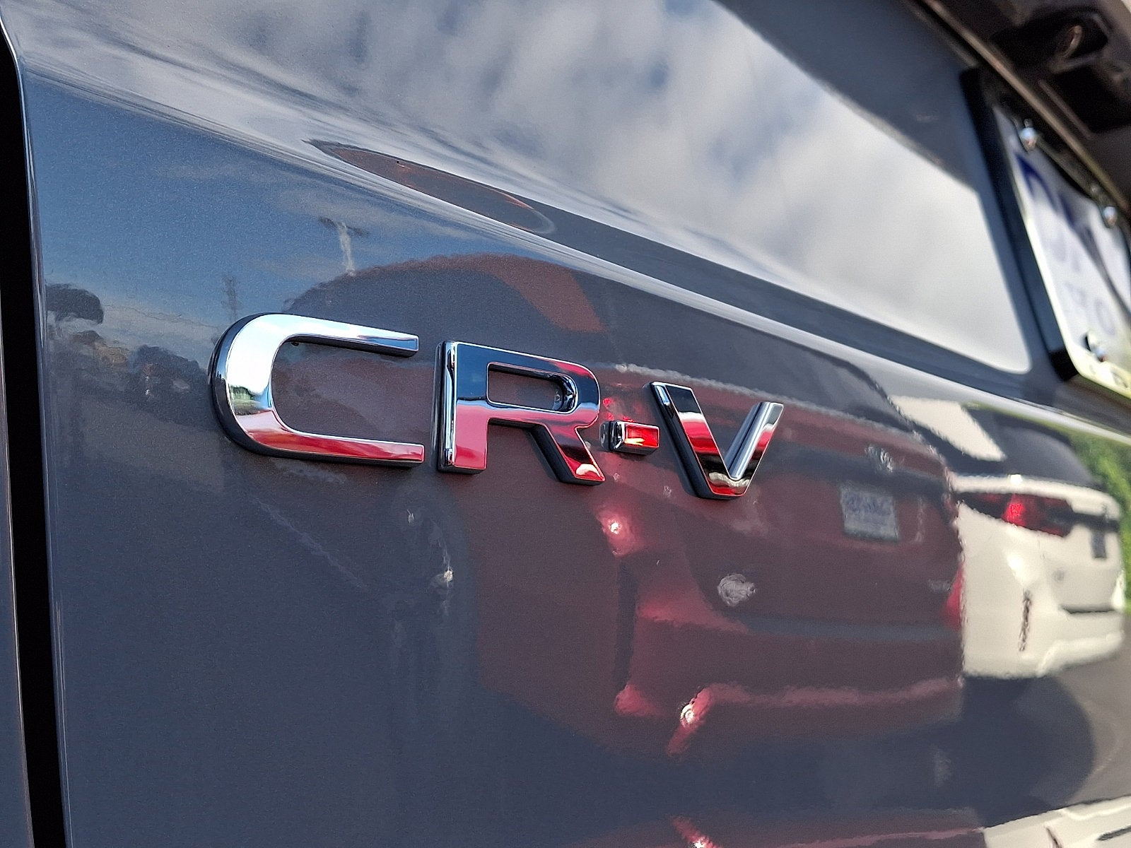 2027 Honda CR-V EX