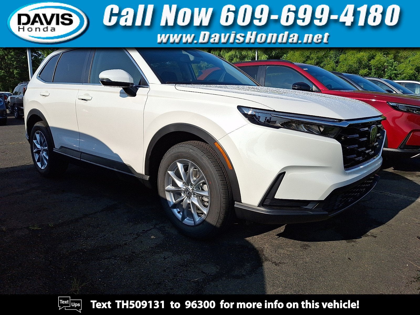 2026 Honda CR-V EX