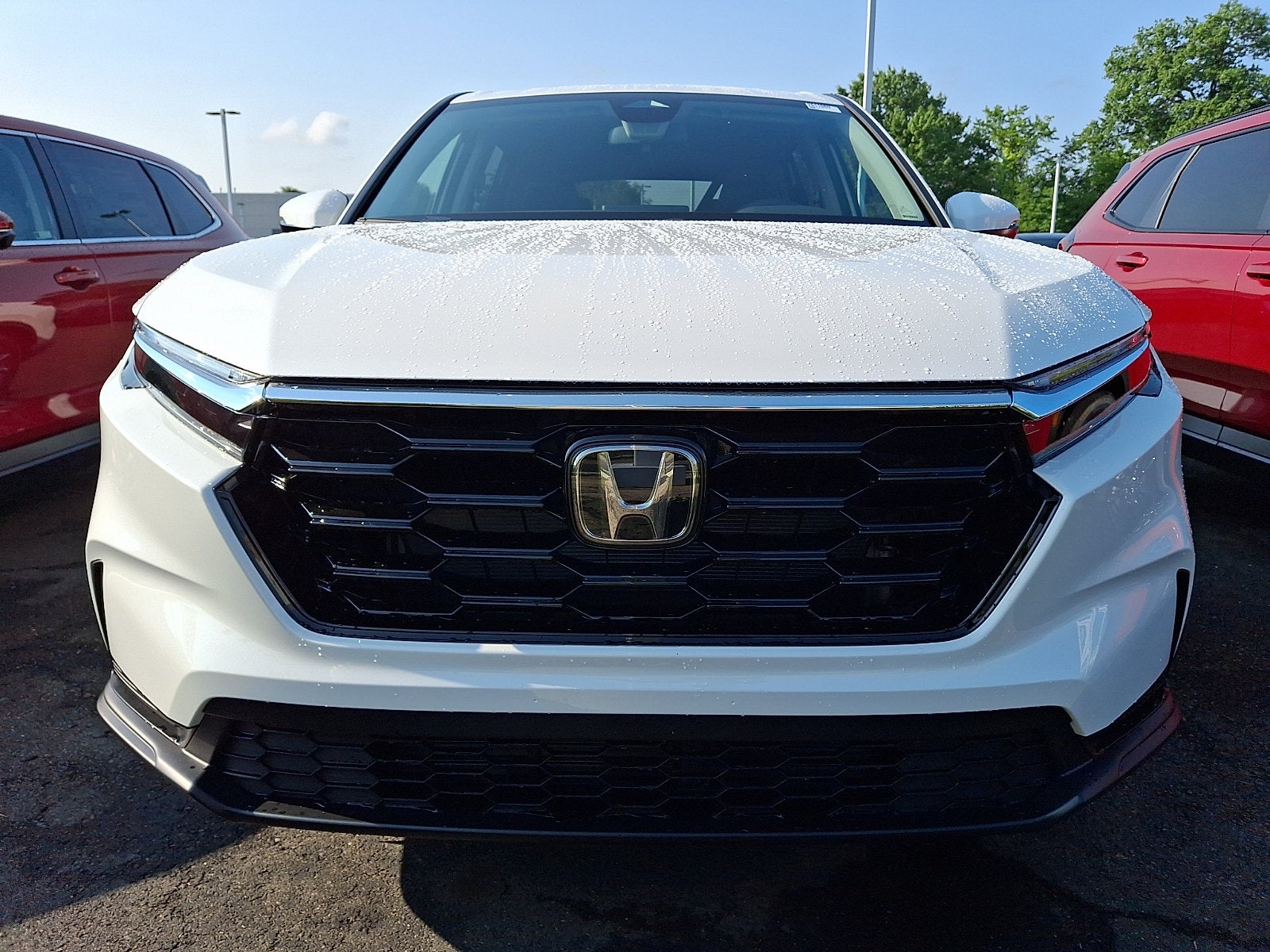 2026 Honda CR-V EX