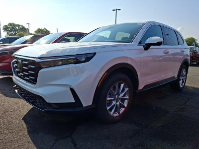 2026 Honda CR-V EX