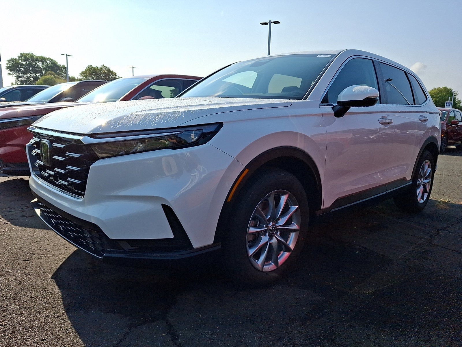 2026 Honda CR-V EX