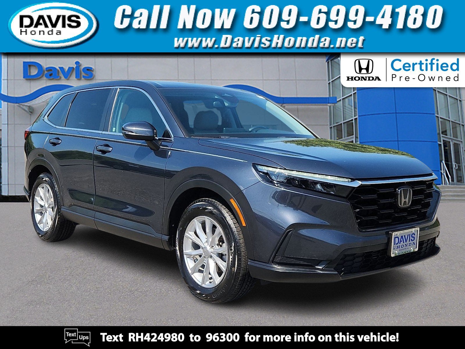2024 Honda CR-V