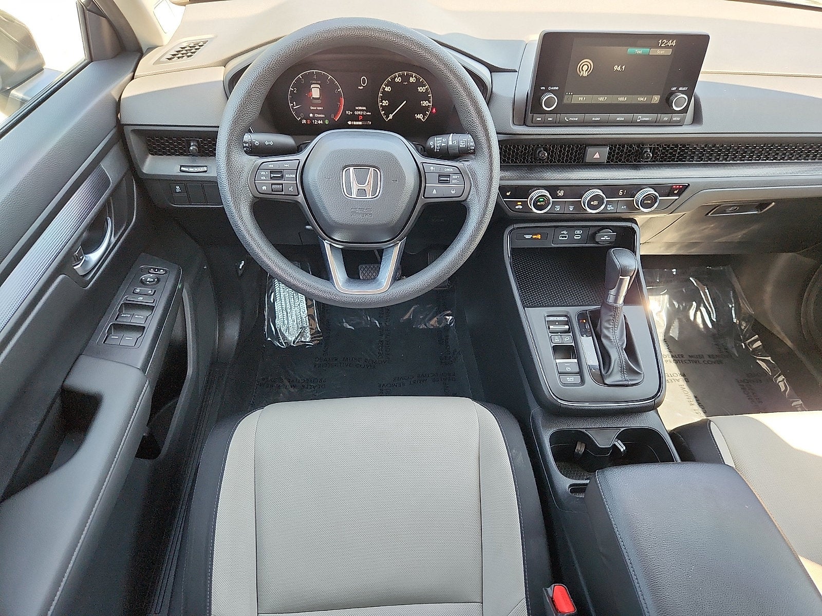 2024 Honda CR-V EX