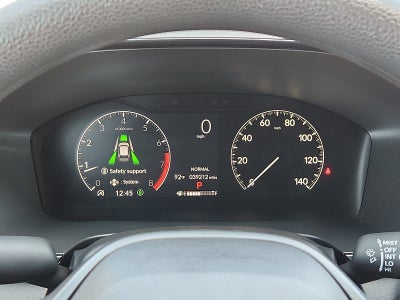 2024 Honda CR-V EX