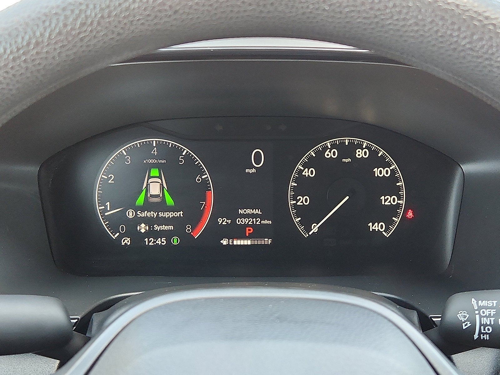 2024 Honda CR-V EX