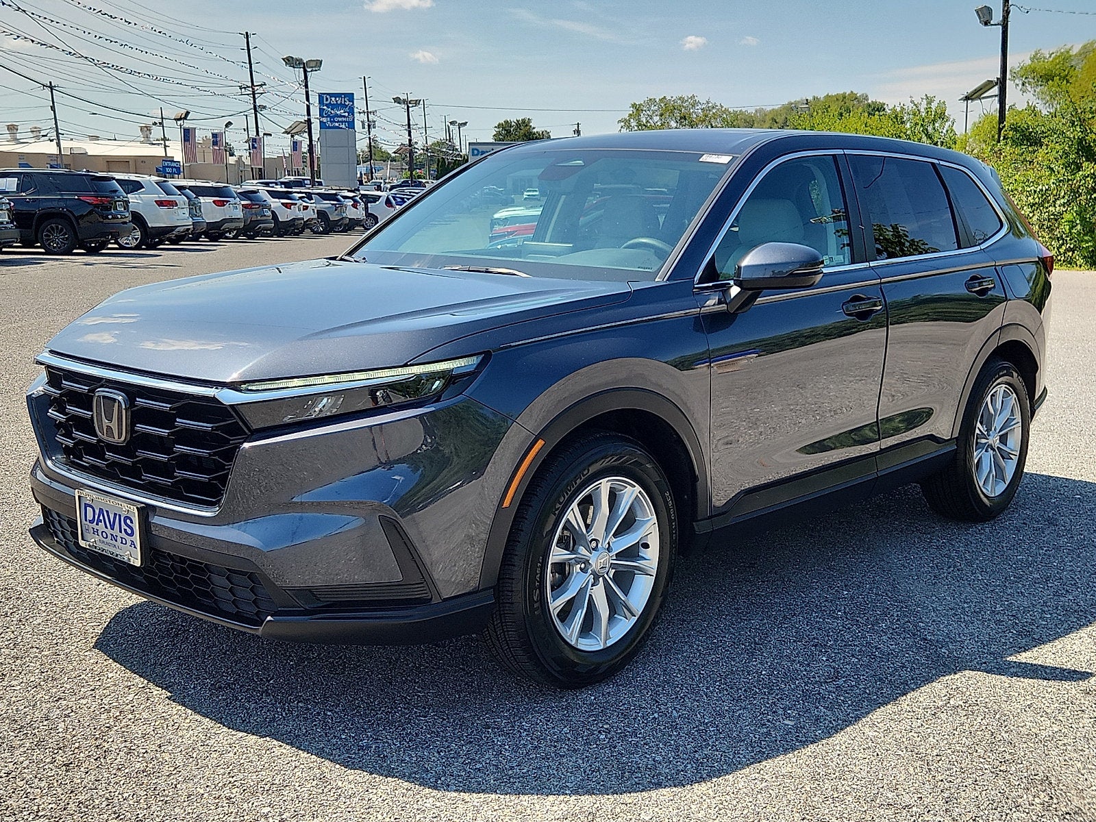 2024 Honda CR-V EX
