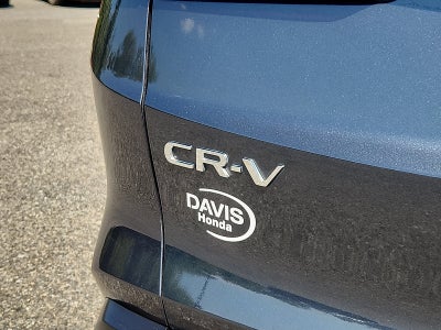 2024 Honda CR-V EX