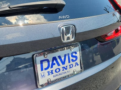 2024 Honda CR-V EX