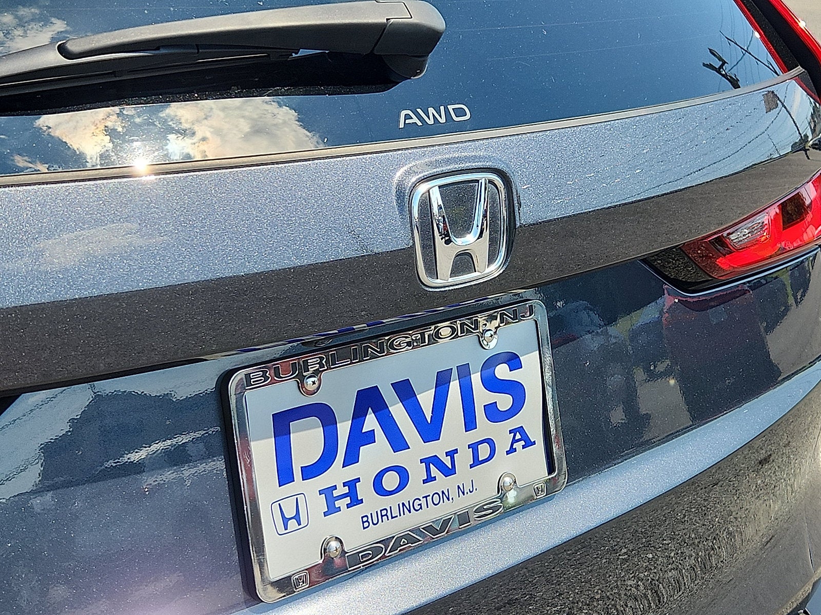 2024 Honda CR-V EX