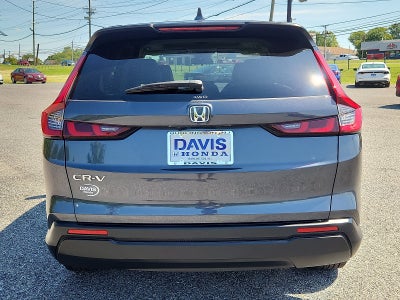 2024 Honda CR-V EX