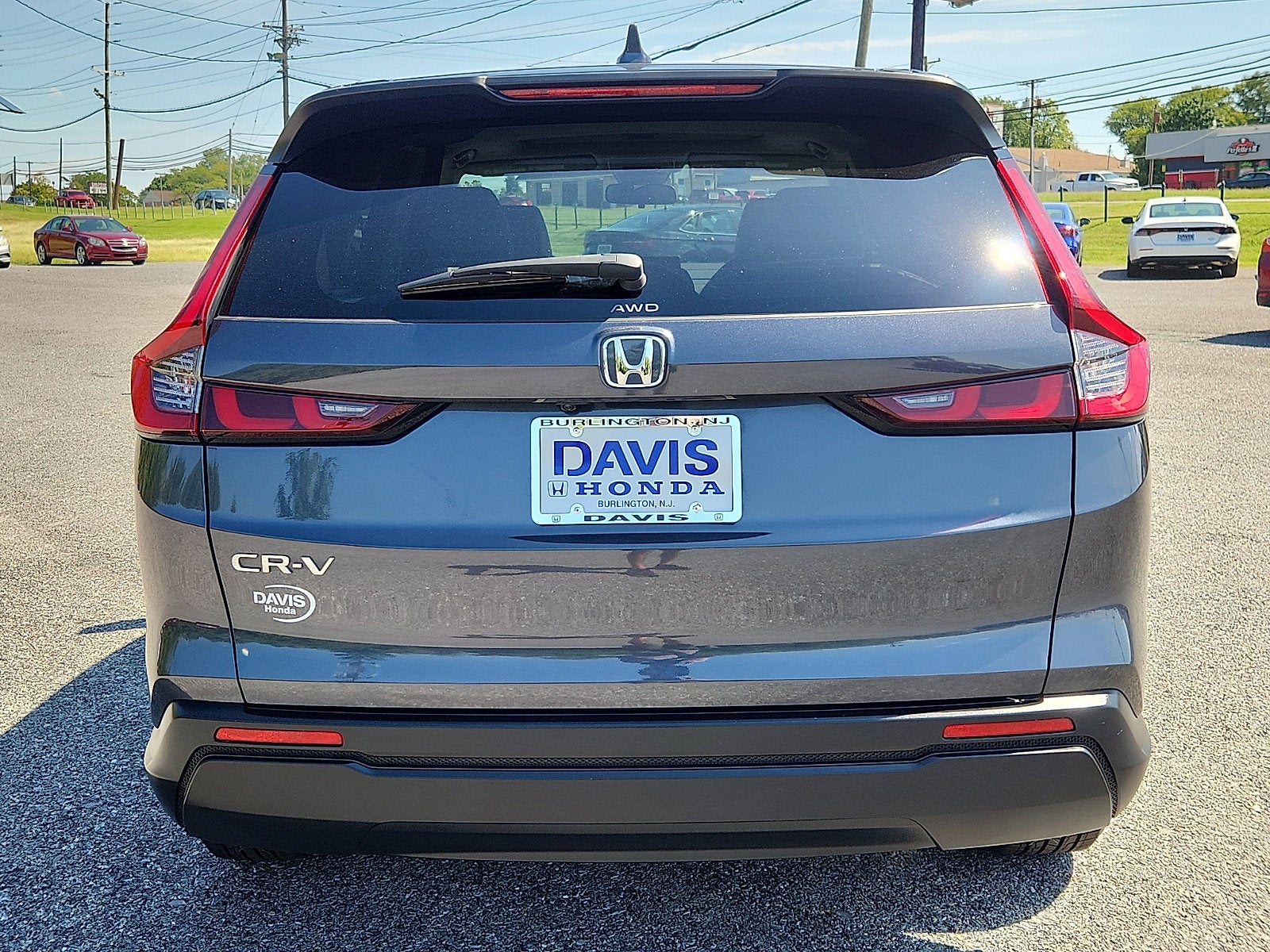 2024 Honda CR-V EX