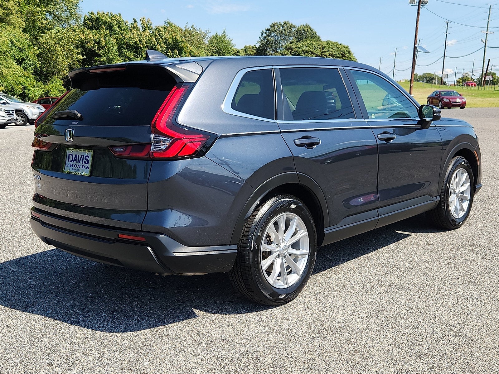 2024 Honda CR-V EX