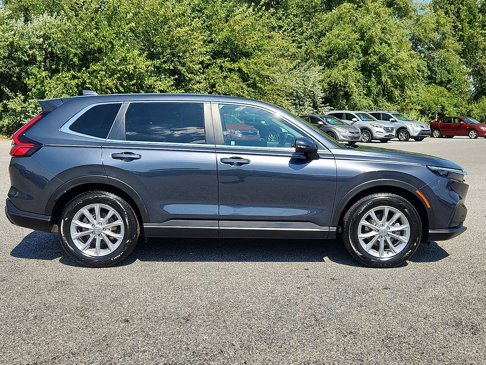 2024 Honda CR-V EX