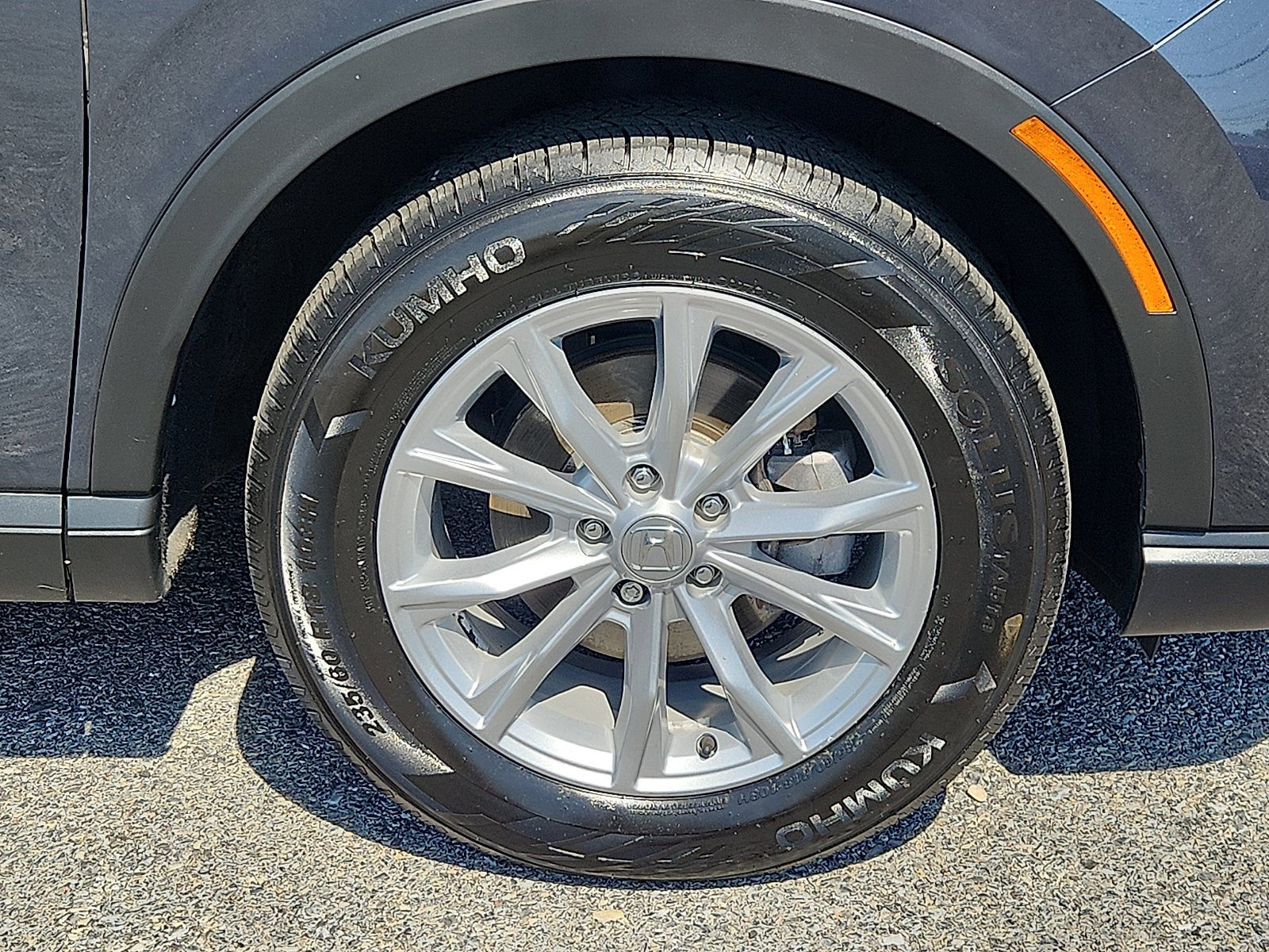 2024 Honda CR-V EX