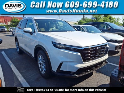 2026 Honda CR-V EX