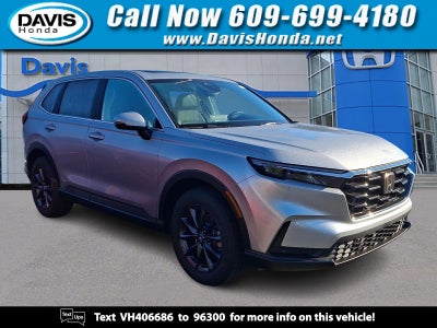 2027 Honda CR-V EX-L