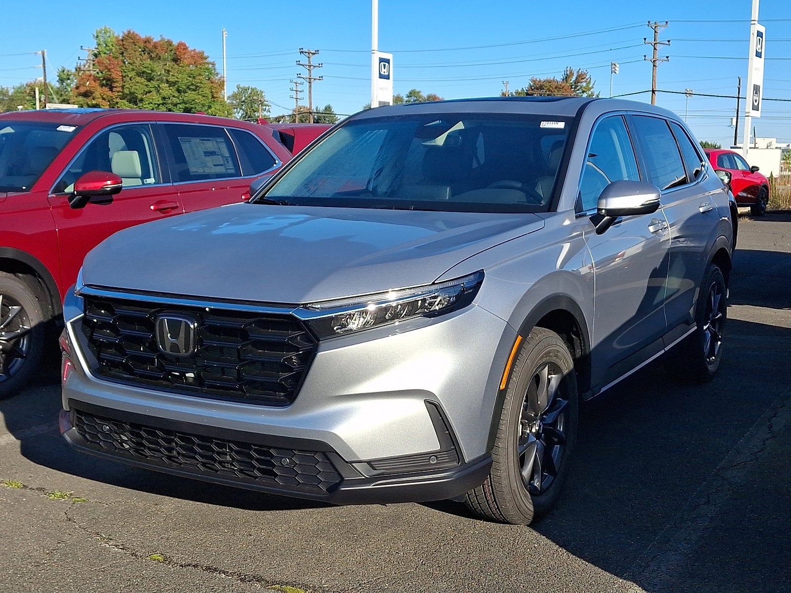2027 Honda CR-V EX-L