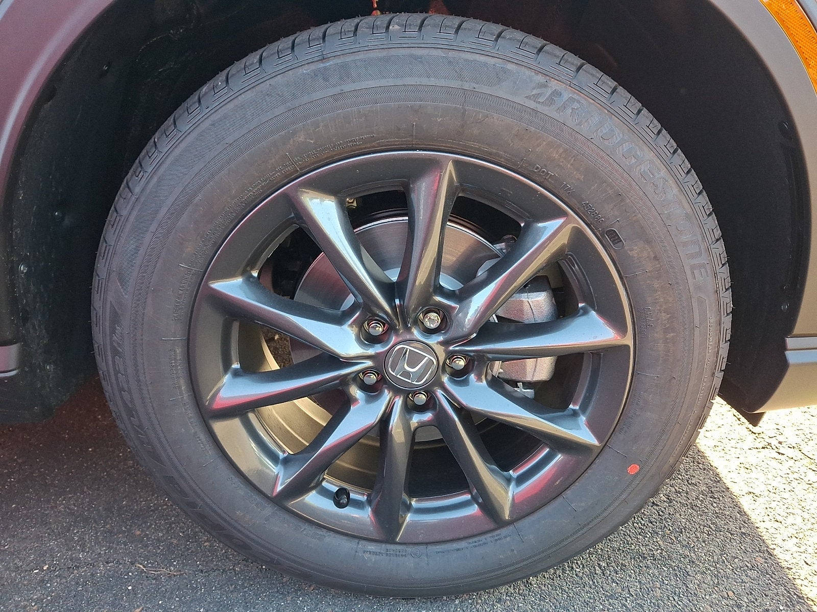 2027 Honda CR-V EX-L