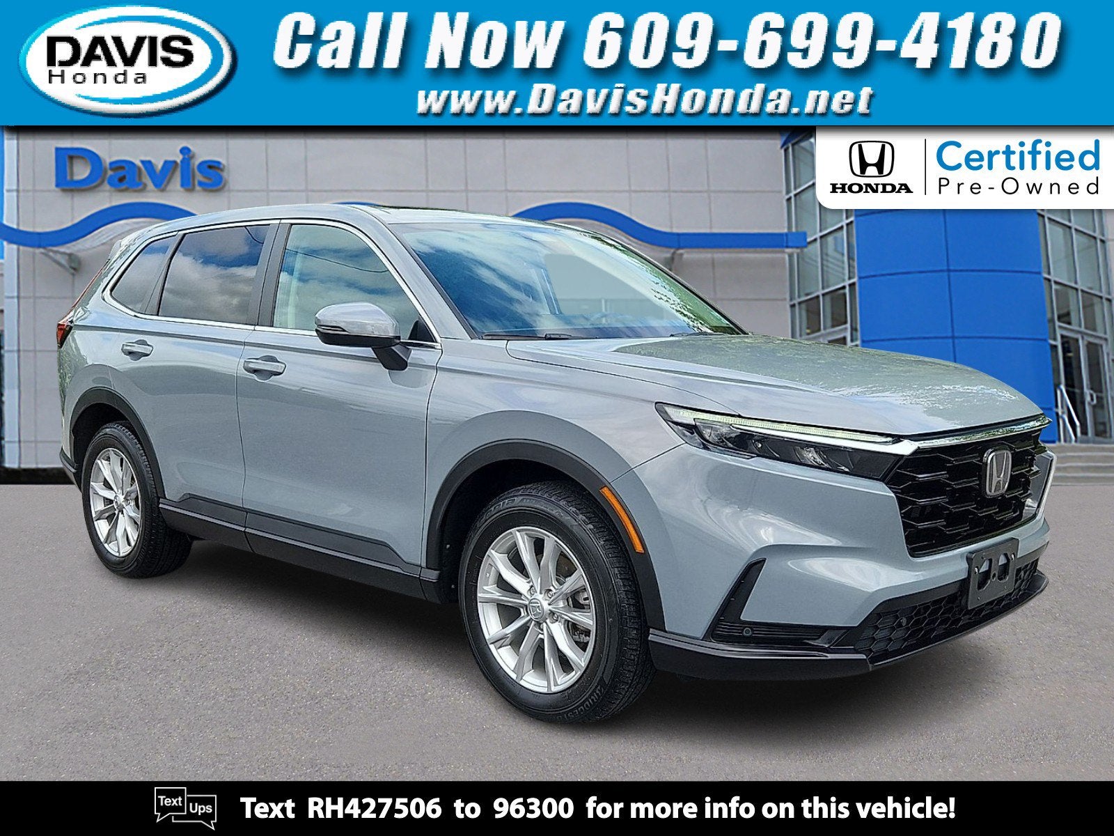 2024 Honda CR-V EX-L