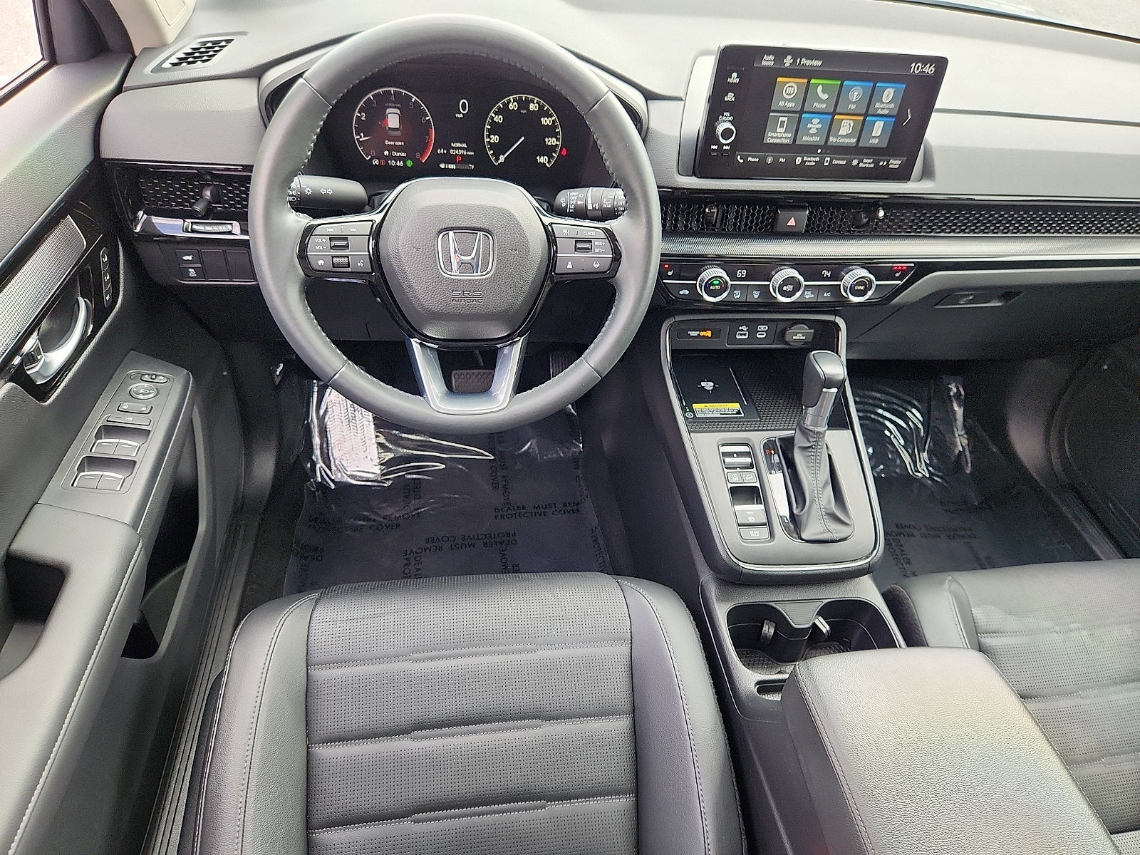 2024 Honda CR-V EX-L
