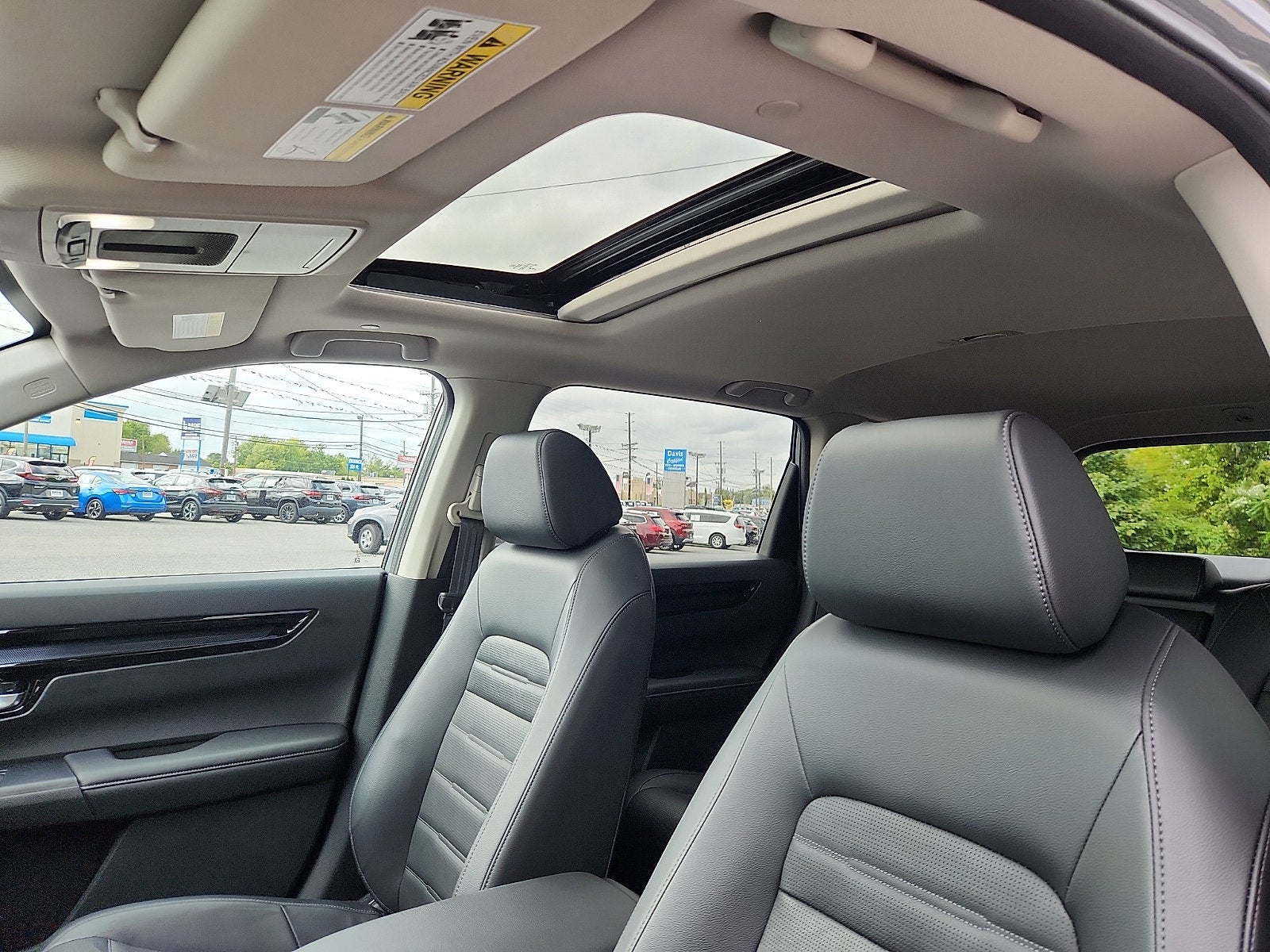 2024 Honda CR-V EX-L