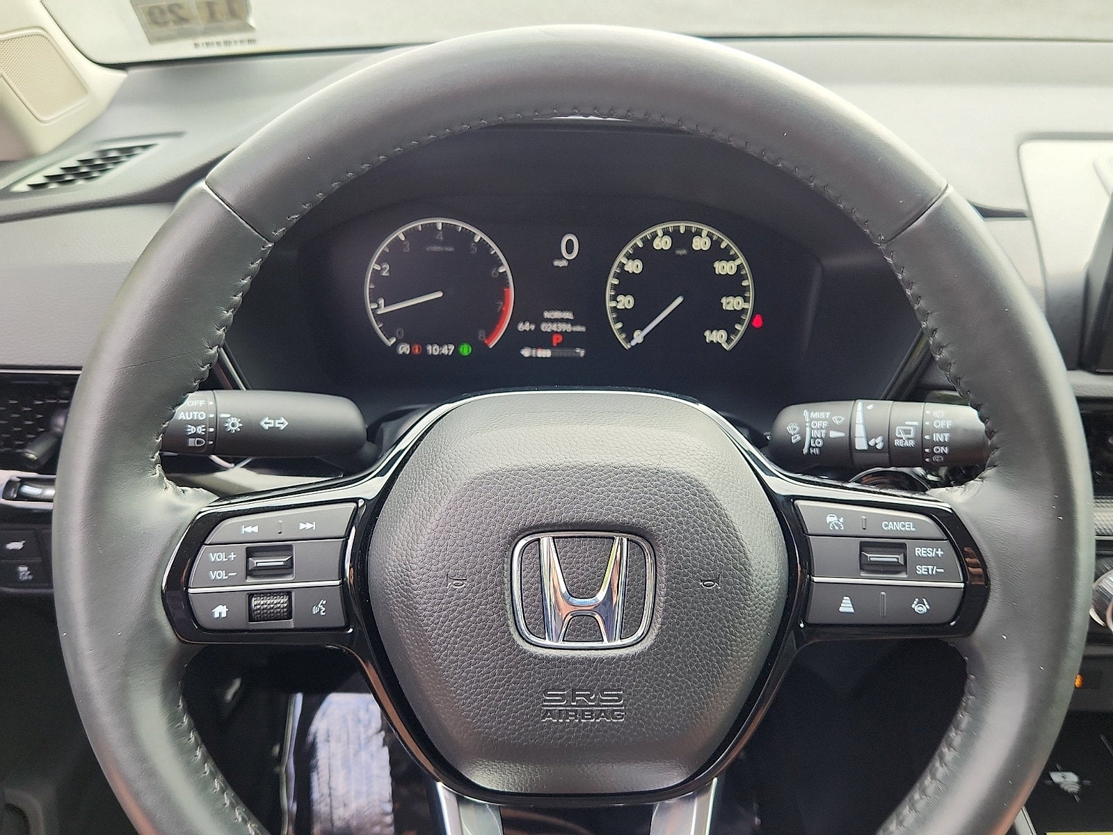 2024 Honda CR-V EX-L