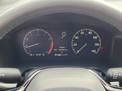 2024 Honda CR-V EX-L