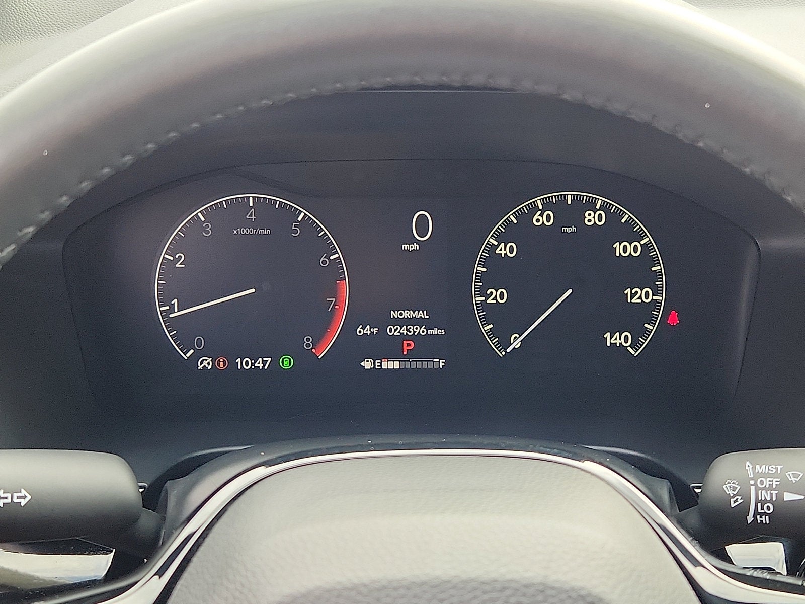 2024 Honda CR-V EX-L