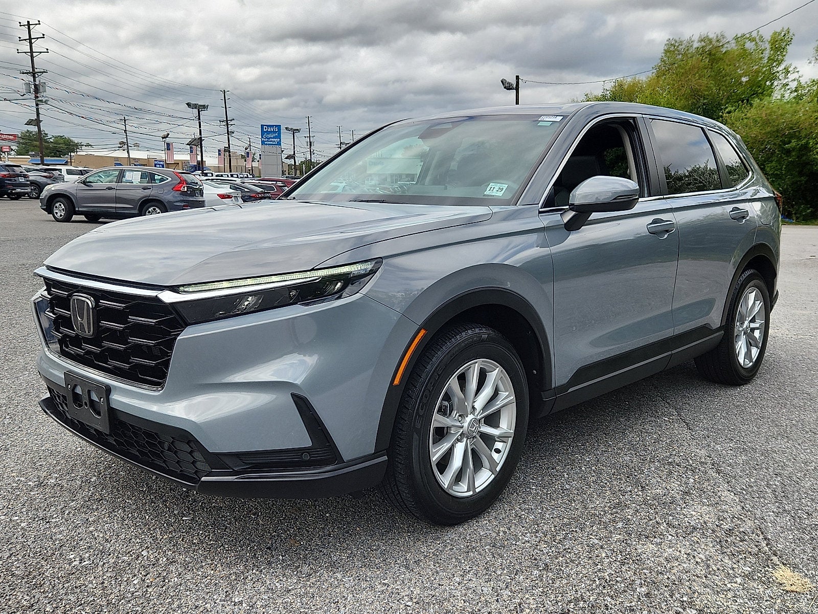 2024 Honda CR-V EX-L