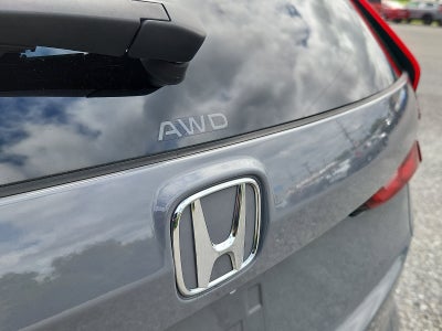 2024 Honda CR-V EX-L