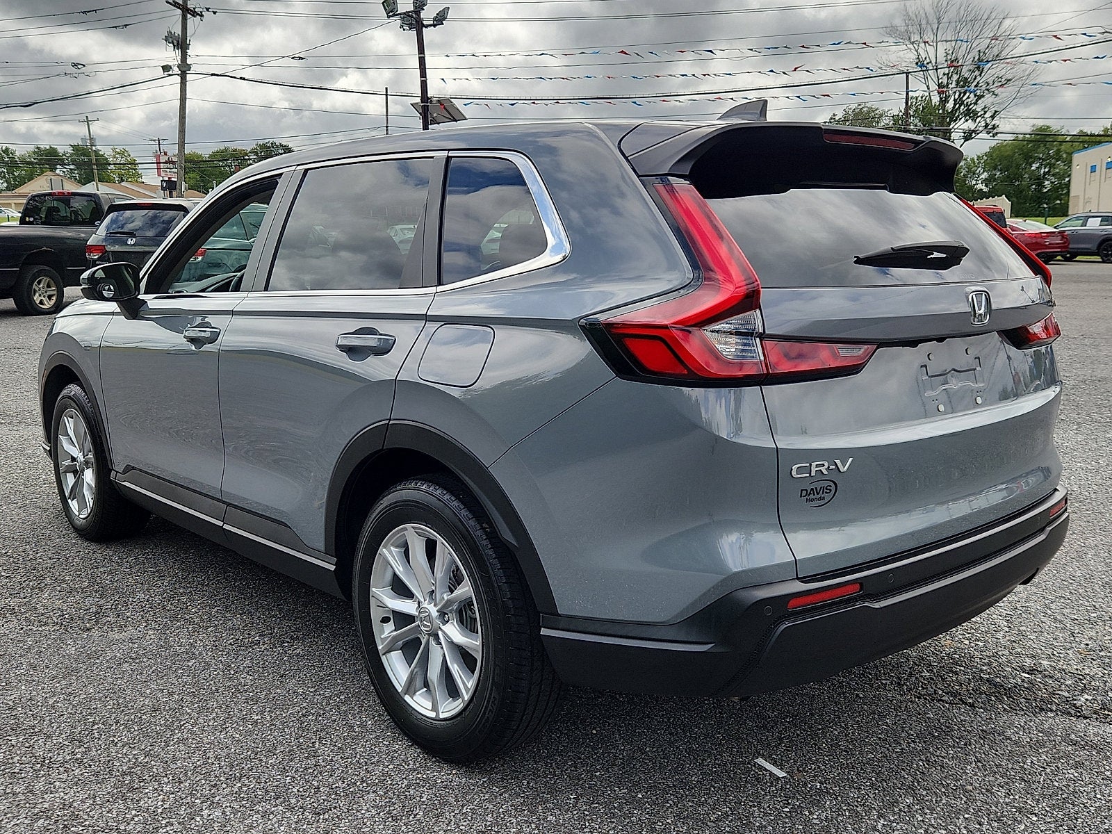 2024 Honda CR-V EX-L