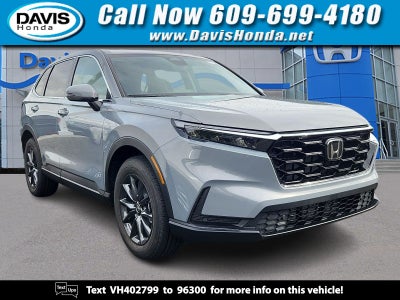 2027 Honda CR-V EX-L