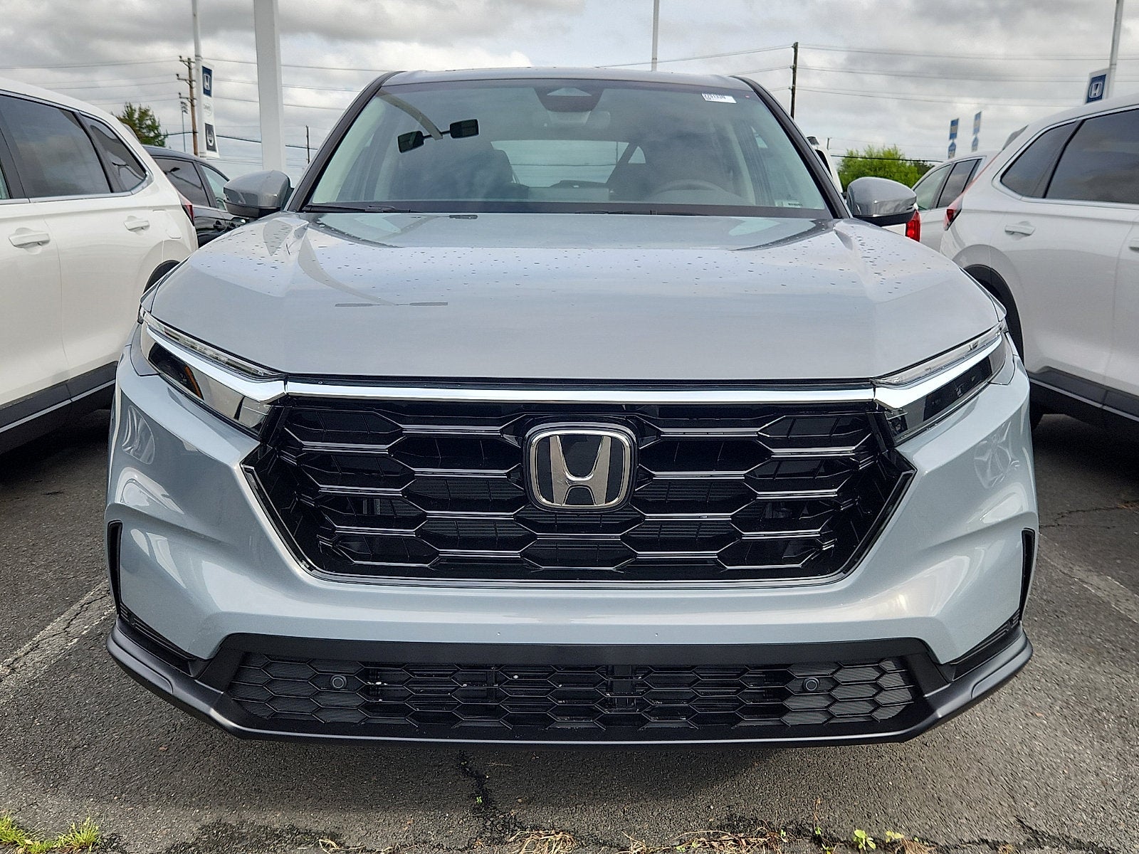 2027 Honda CR-V EX-L