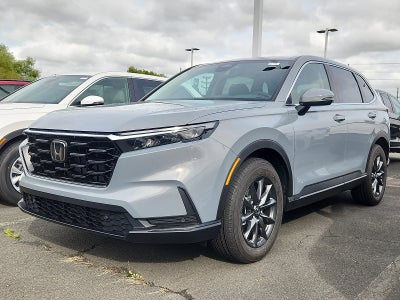 2027 Honda CR-V EX-L