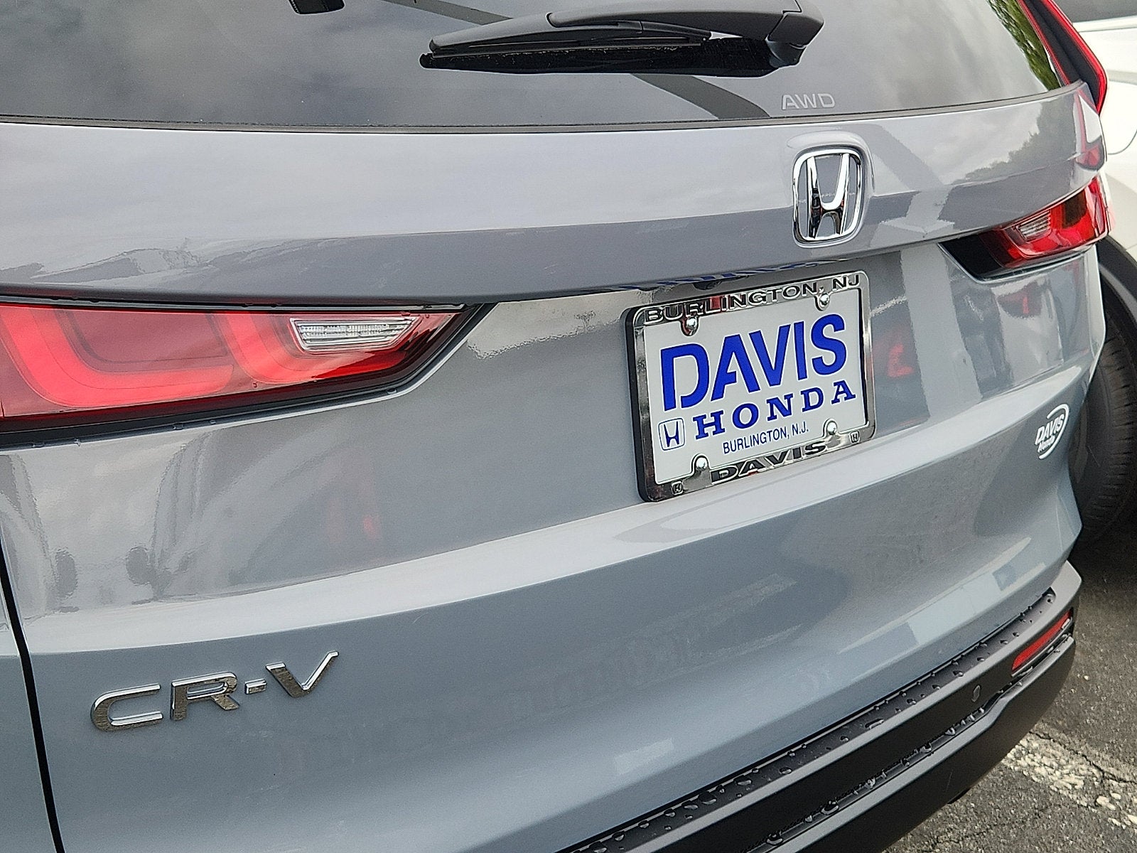 2027 Honda CR-V EX-L