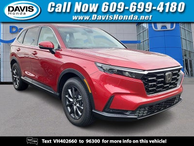 2027 Honda CR-V EX-L