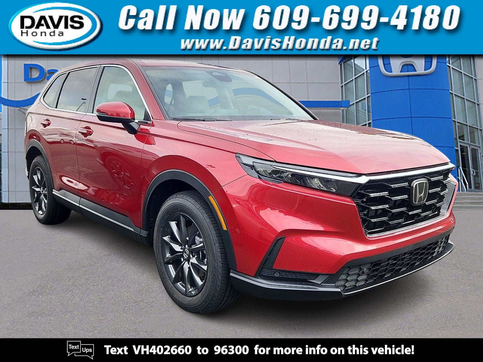 2027 Honda CR-V EX-L