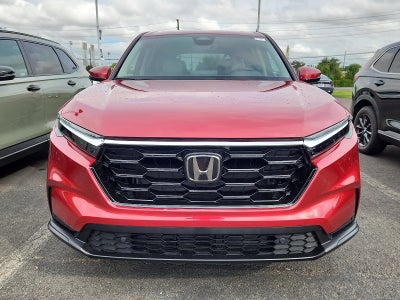 2027 Honda CR-V EX-L