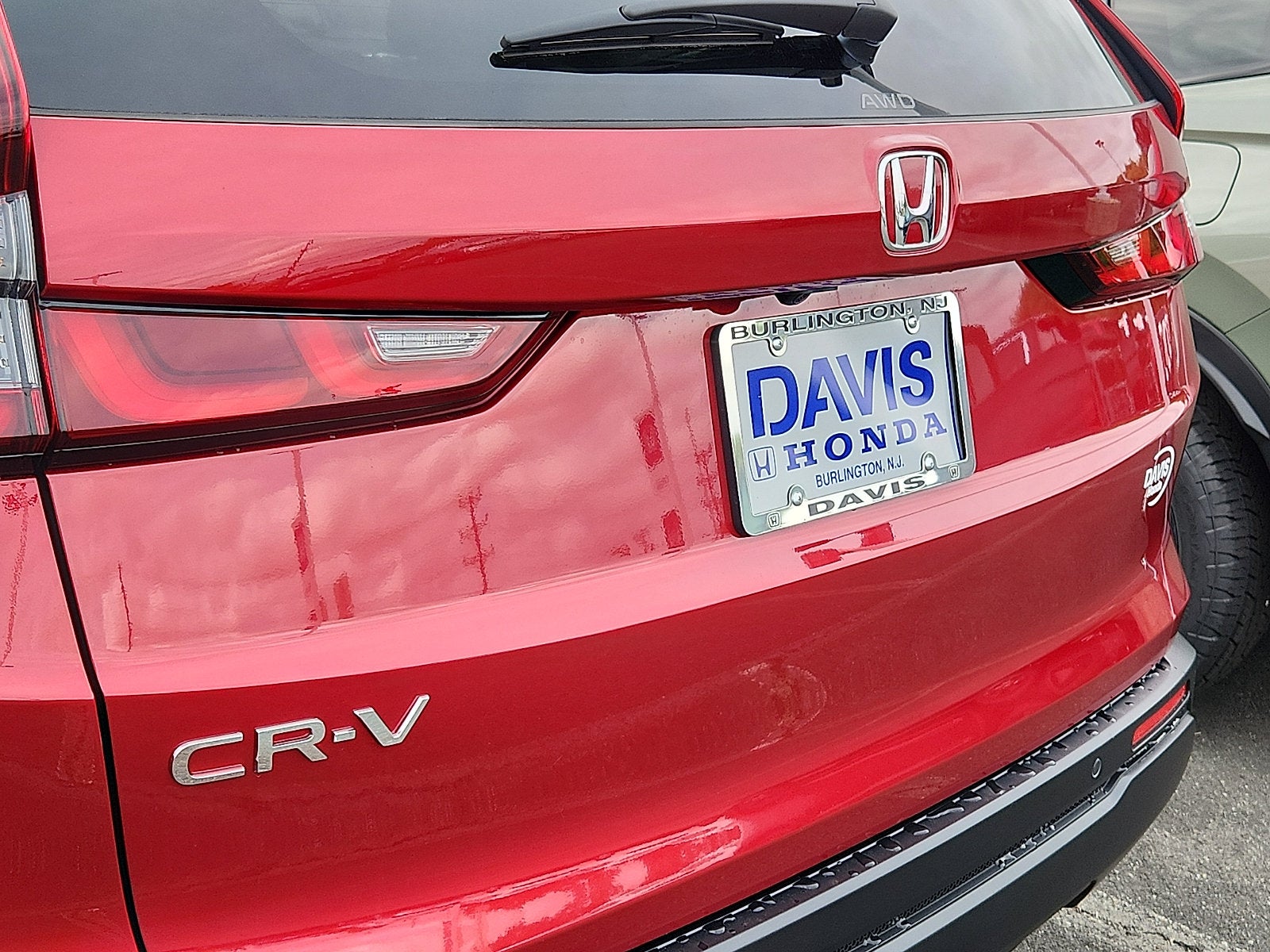 2027 Honda CR-V EX-L