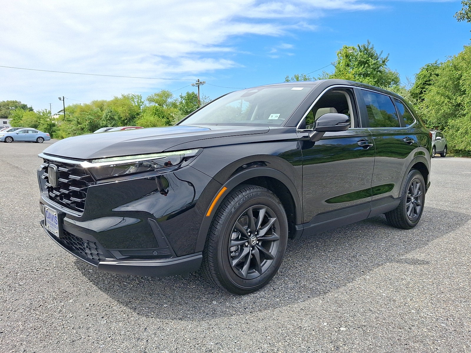 2026 Honda CR-V EX-L