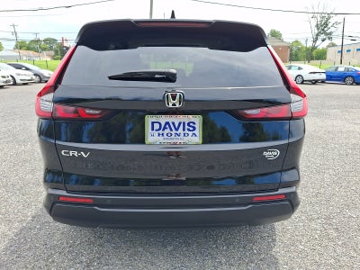 2026 Honda CR-V EX-L