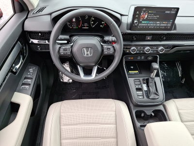 2024 Honda CR-V EX-L