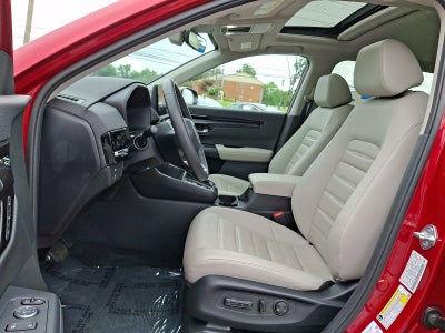 2024 Honda CR-V EX-L